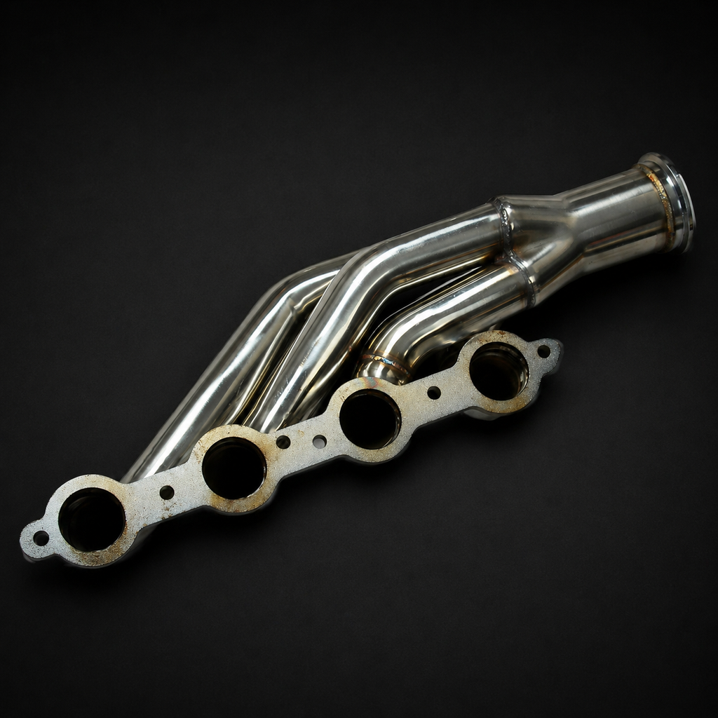 Performance LS Turbo Headers