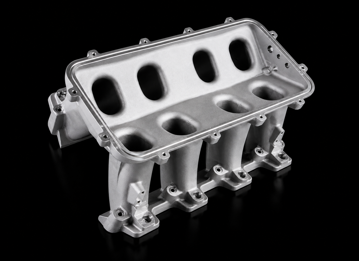 High Ram Intake Rectangular Port – LS Performance Manifold