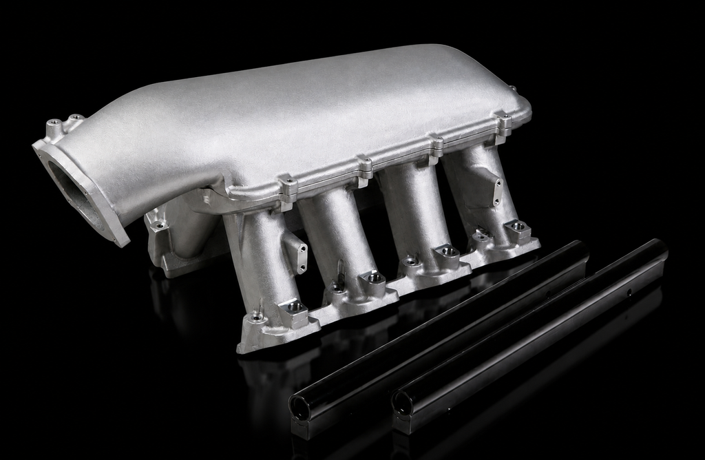High Ram Intake Rectangular Port – LS Performance Manifold