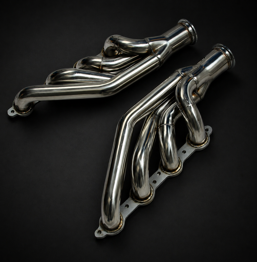 Performance LS Turbo Headers