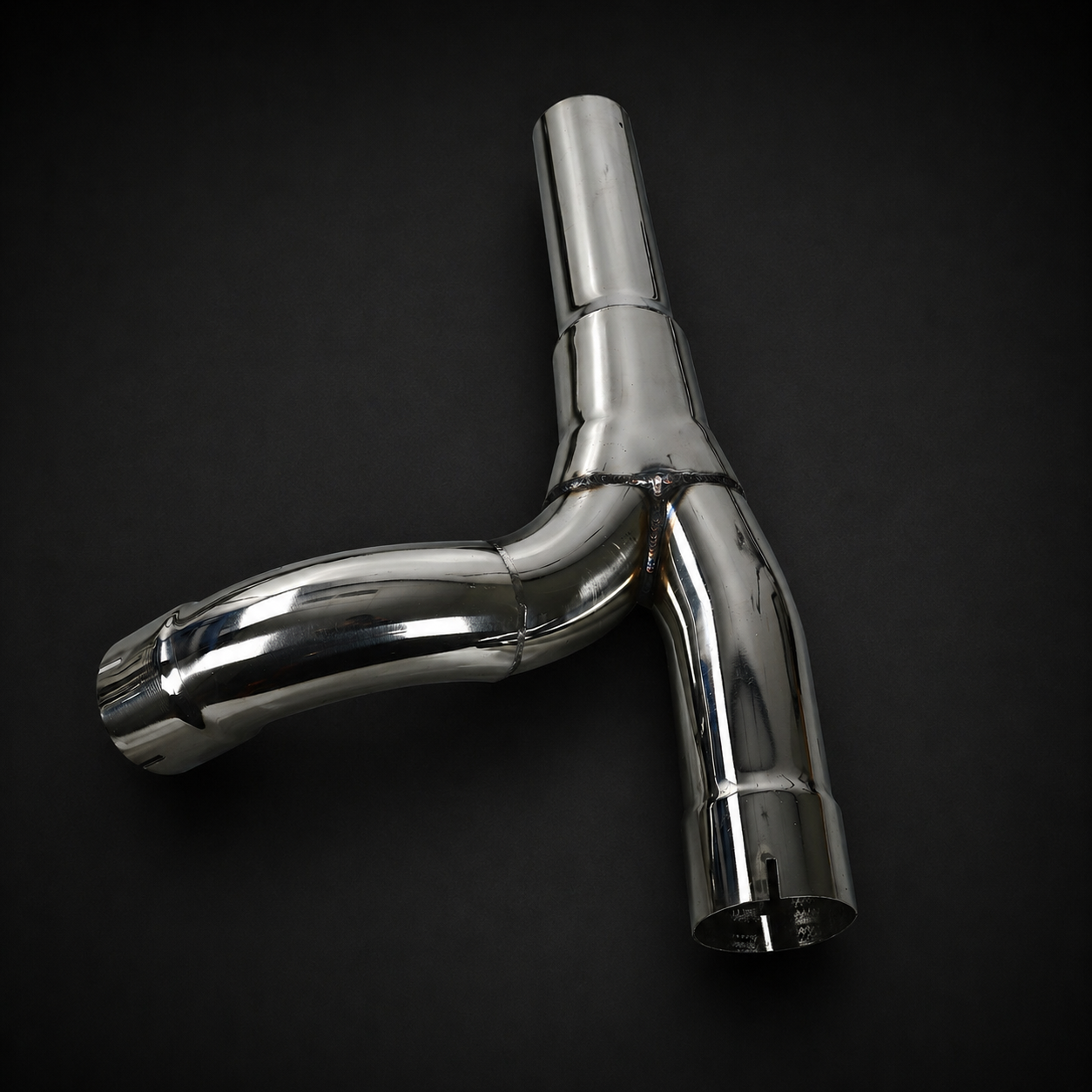 LS Truck Long Tube Performance Headers – 2014–2017 Silverado