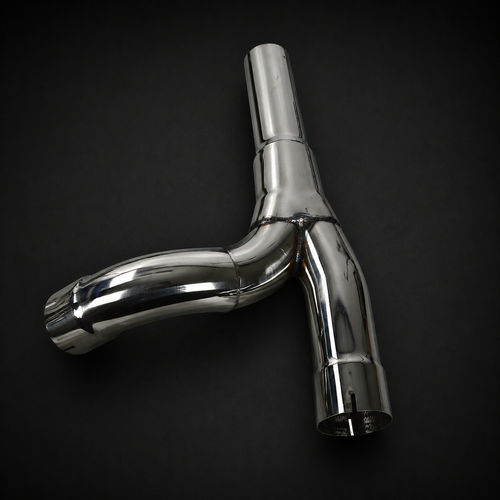 LS Truck Long Tube Performance Headers – 2014–2017 Silverado