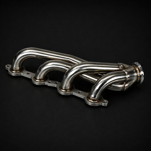 LS Swap Shorty Tube Headers-1960-1986 Chevy C10