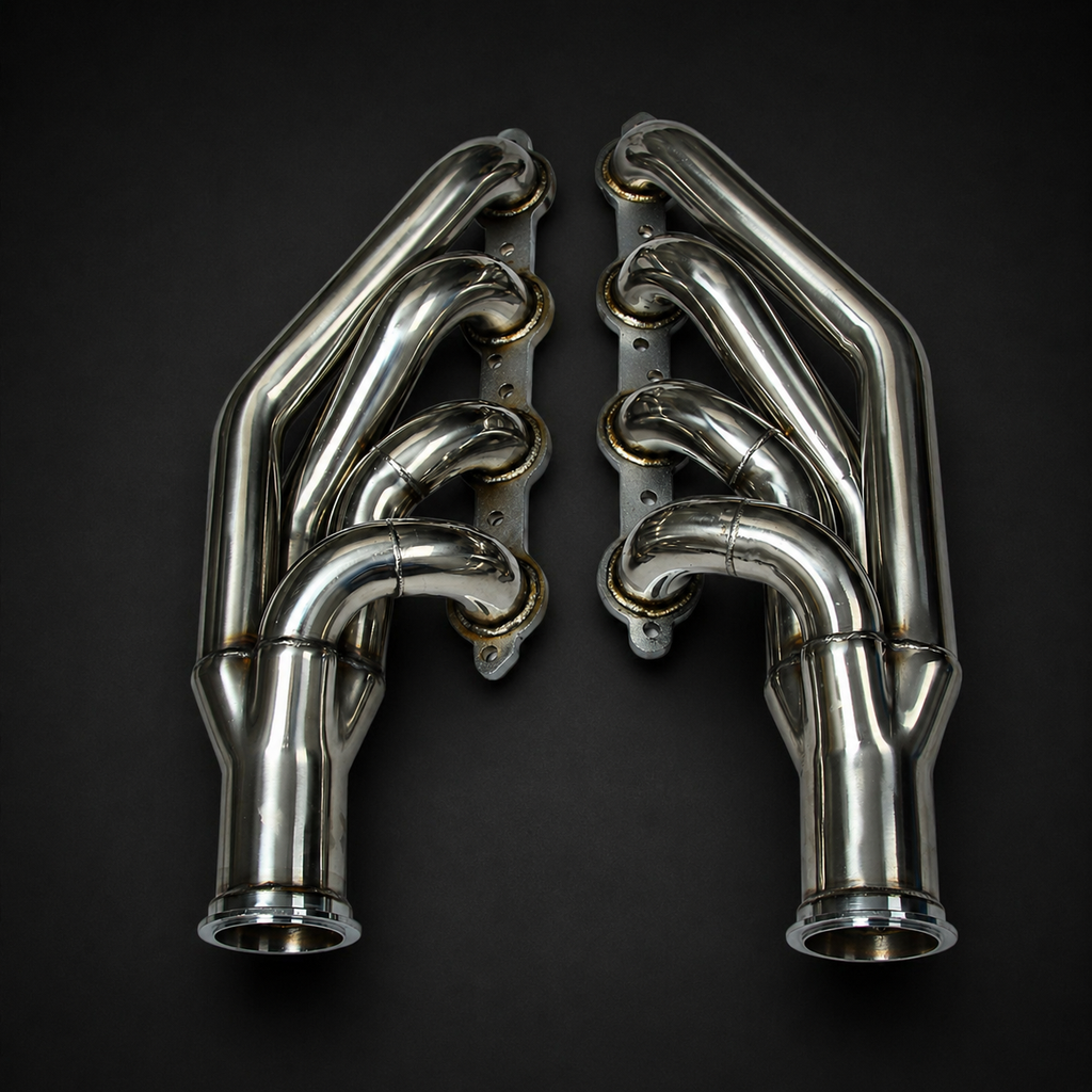 Performance LS Turbo Headers