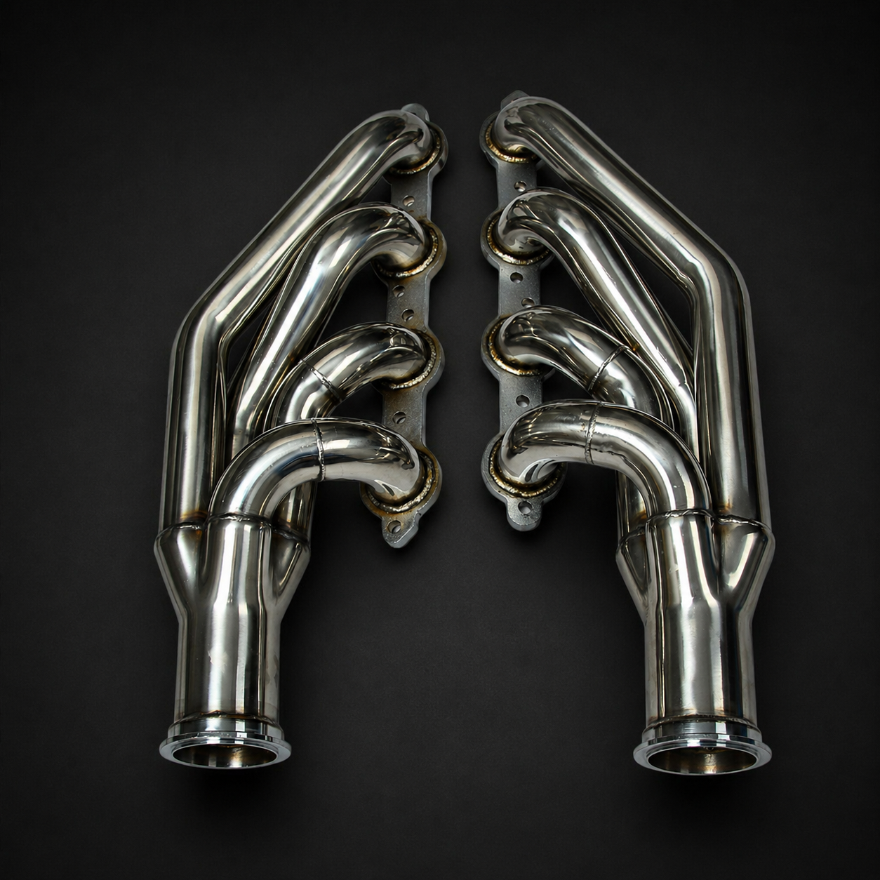 Performance LS Turbo Headers