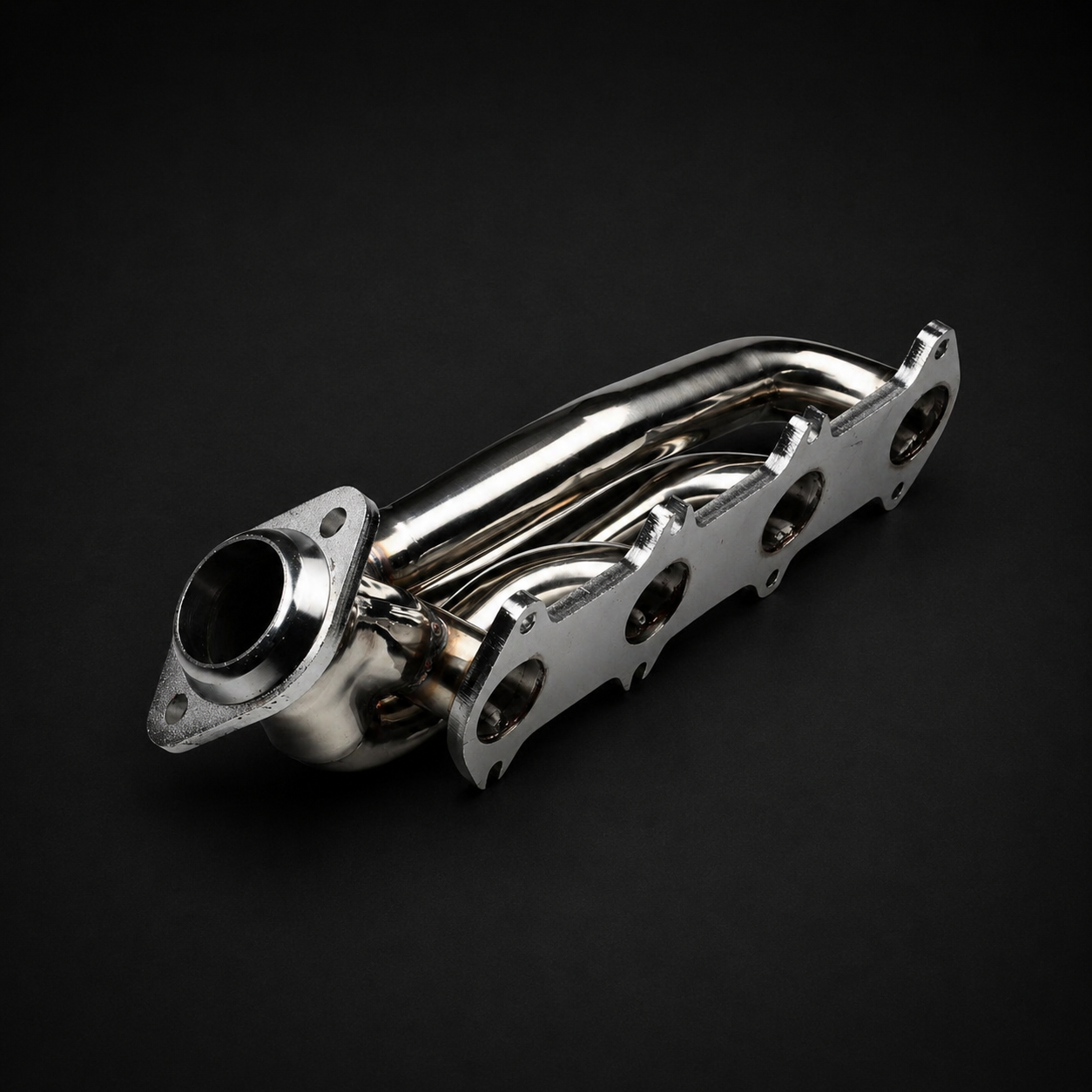 Performance Shorty Tube Headers-2004-2010 Ford F150 5.4L V8