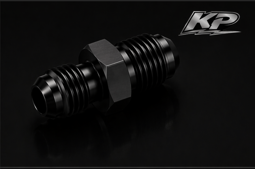 KP Performance AN Reducer Fittings