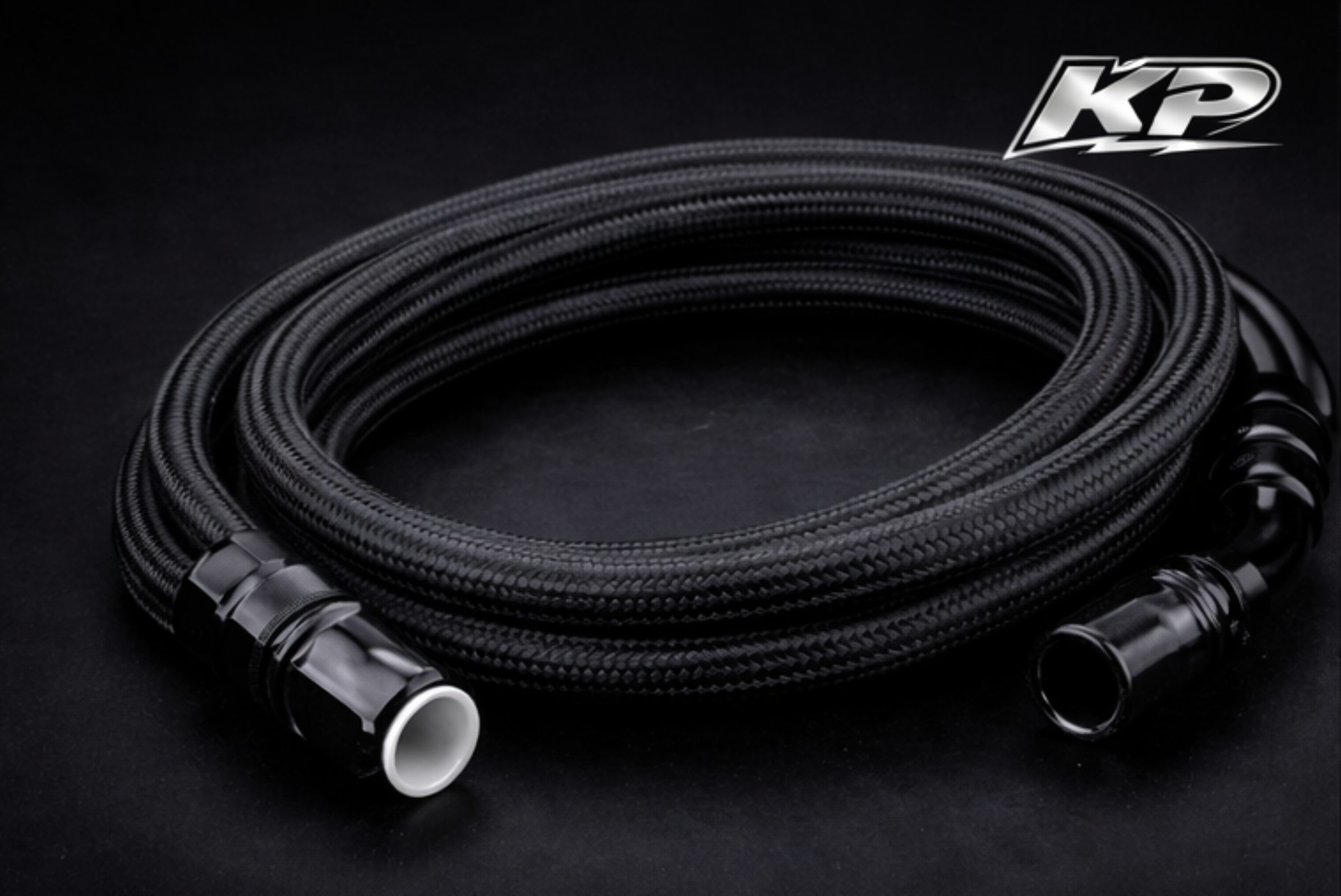 KP PTFE Braided Hose