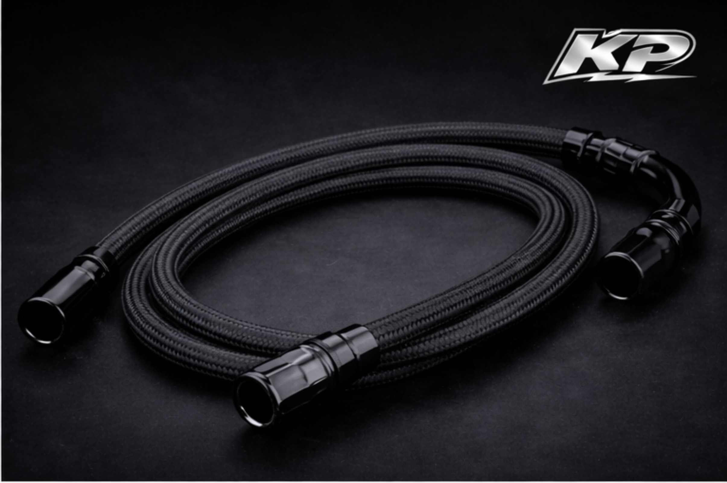 KP PTFE Braided Hose