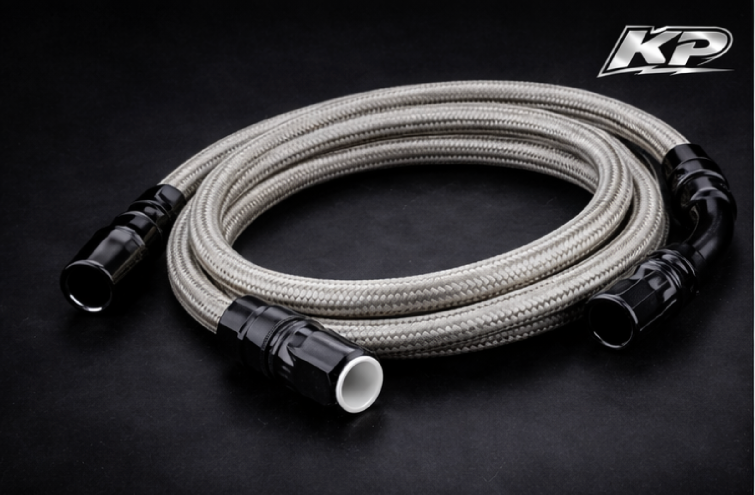 KP PTFE Braided Hose