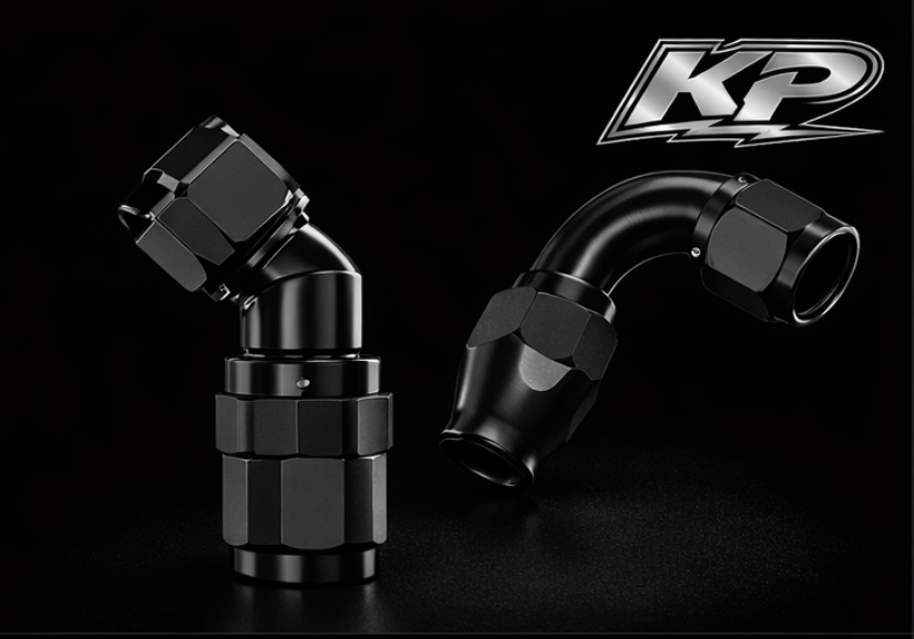 KP Performance AN Fittings