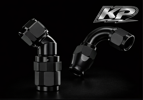 KP Performance AN Fittings