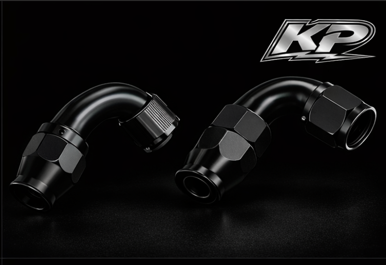 KP Performance AN Fittings
