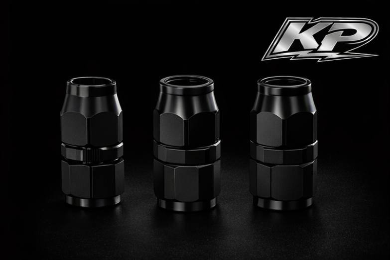 KP Performance AN Fittings