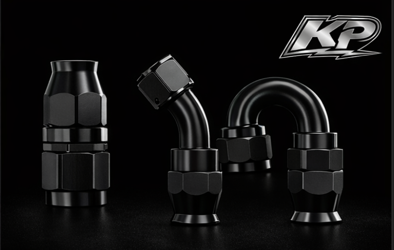 KP Performance AN Fittings