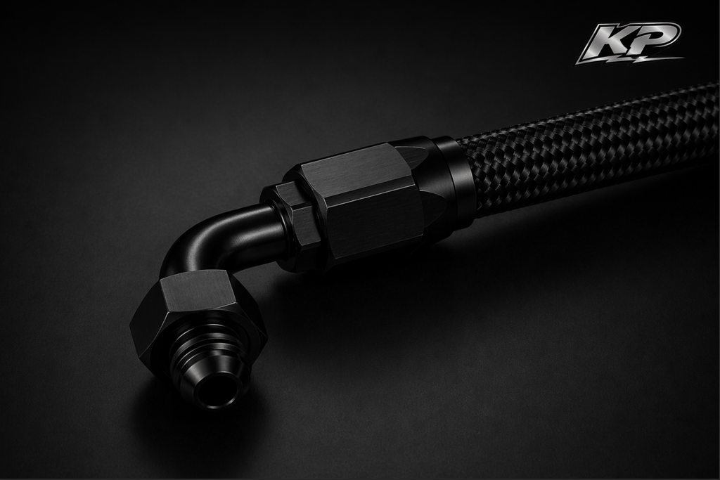 KP Performance AN Reducer Fittings
