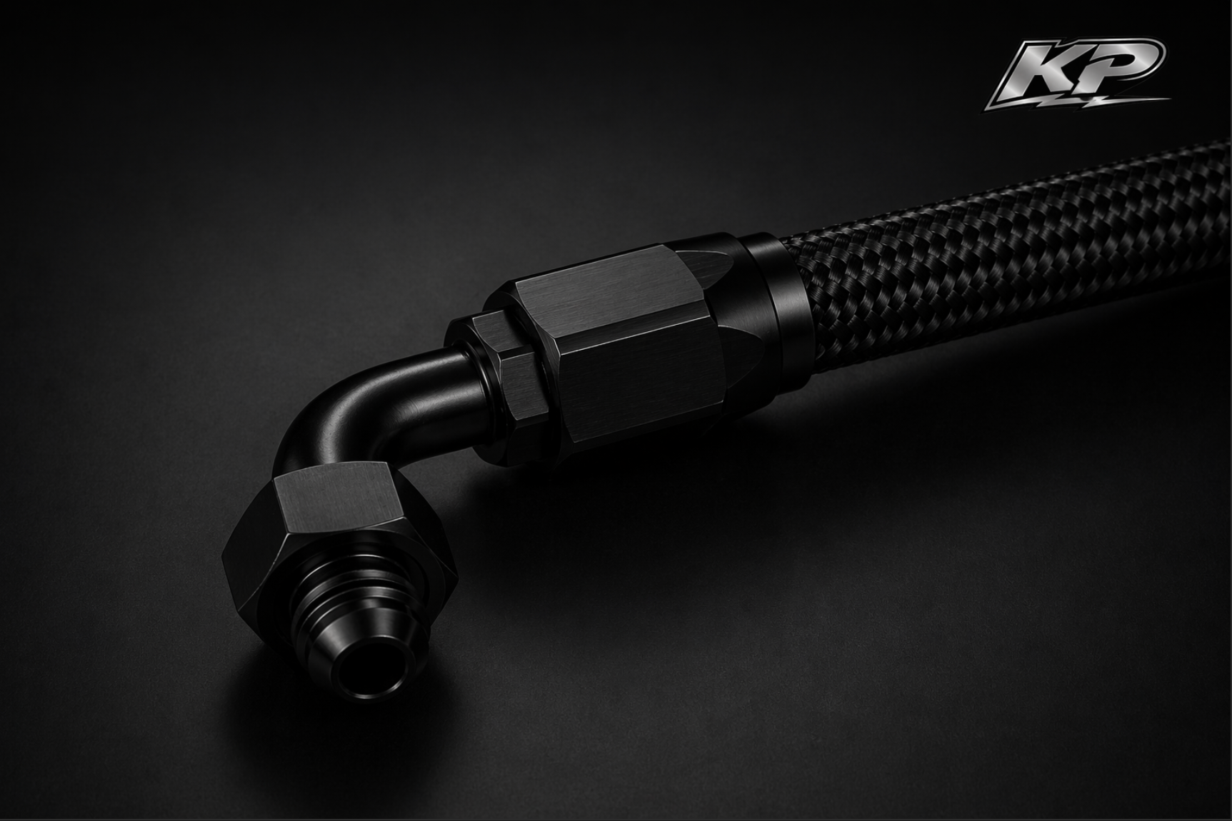 KP Performance AN Reducer Fittings