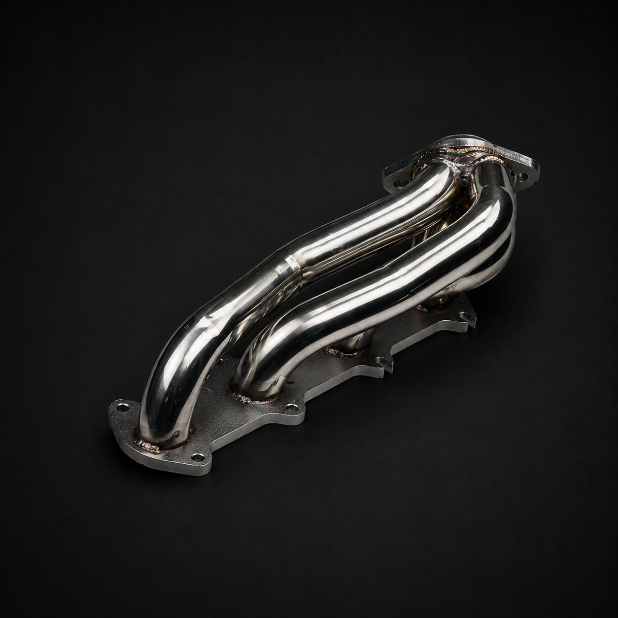 Performance Shorty Tube Headers-2004-2010 Ford F150 5.4L V8
