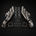 LS Turbo Headers Up & Forward