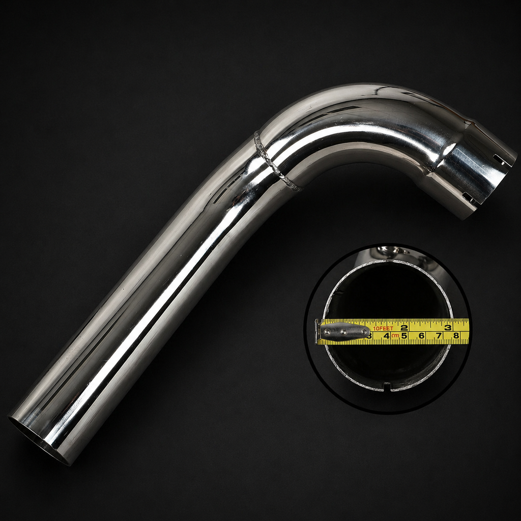 LS Truck Long Tube Performance Headers – 2014–2017 Silverado