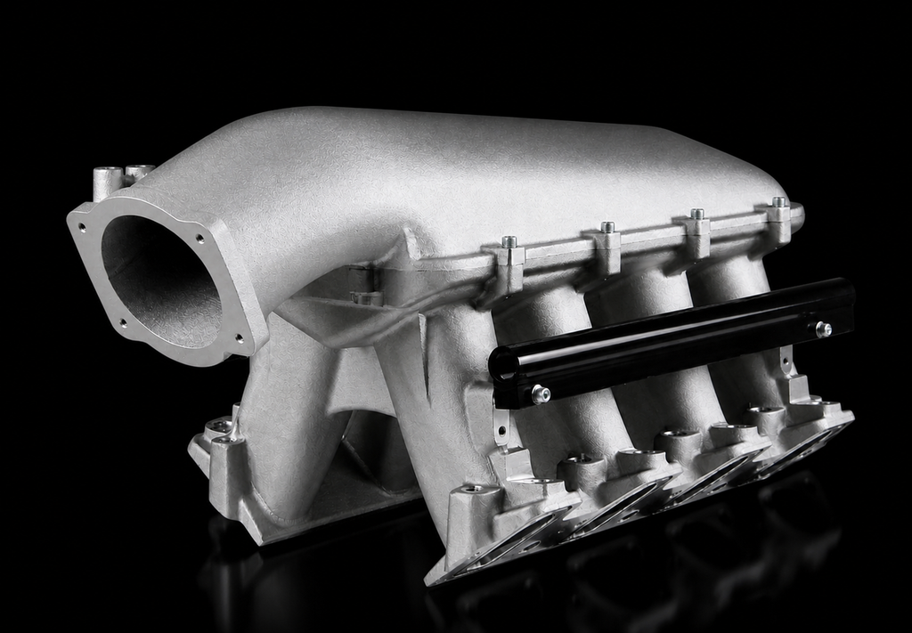 High Ram Intake Rectangular Port – LS Performance Manifold