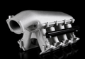 High Ram Intake Rectangular Port – LS Performance Manifold