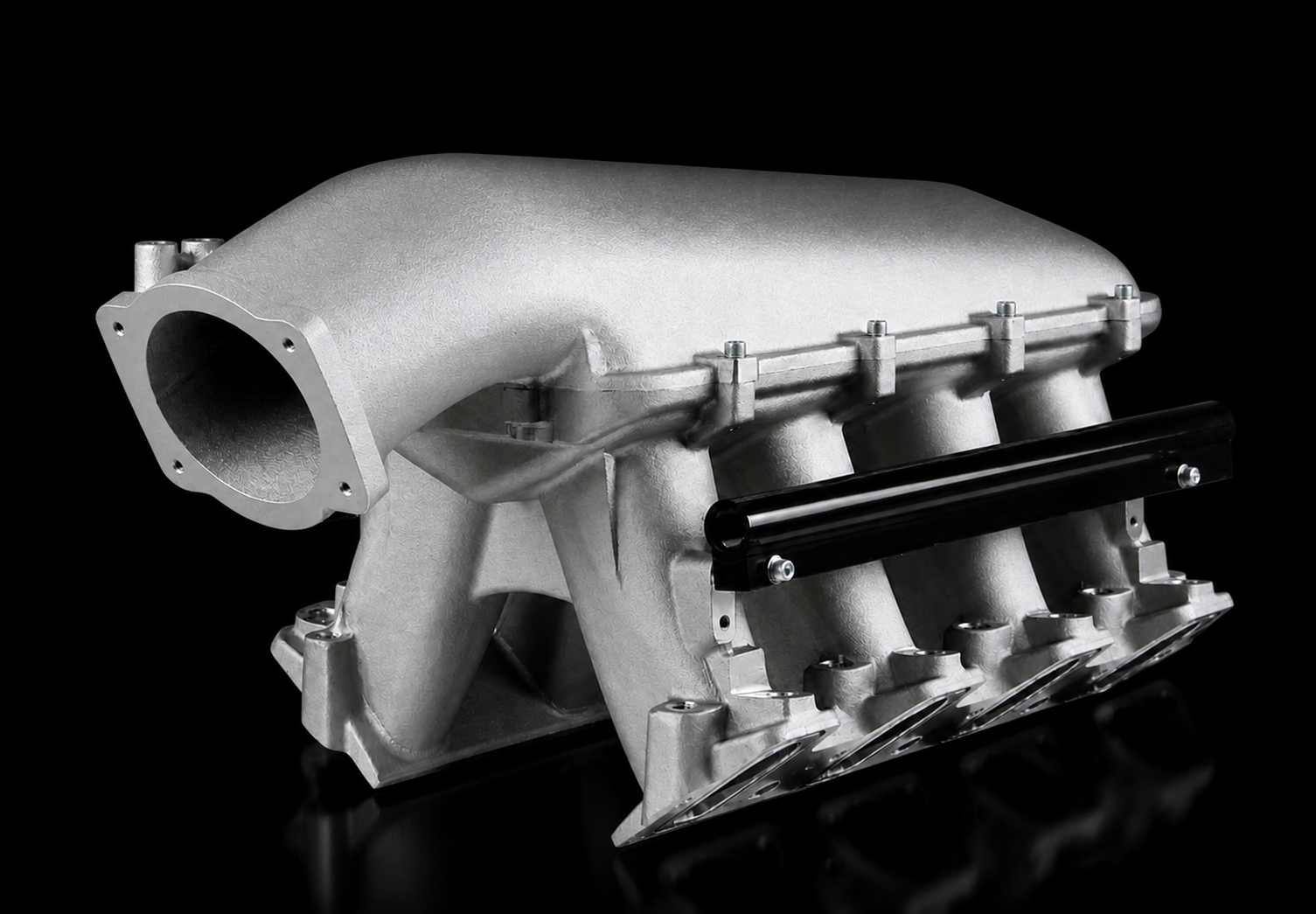 High Ram Intake Rectangular Port – LS Performance Manifold