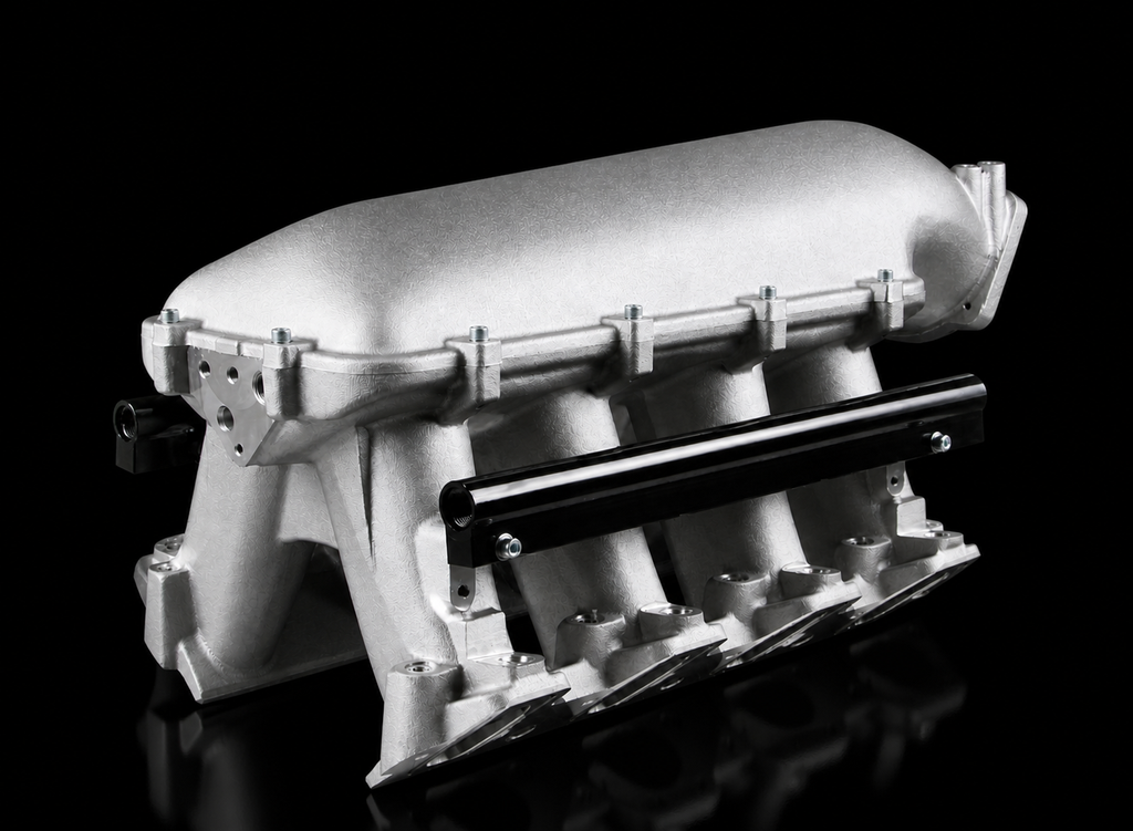 High Ram Intake Rectangular Port – LS Performance Manifold