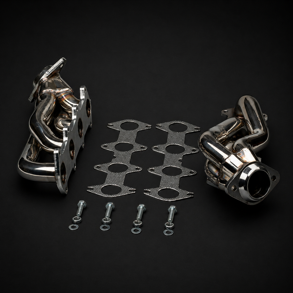 Performance Shorty Tube Headers-2004-2010 Ford F150 5.4L V8