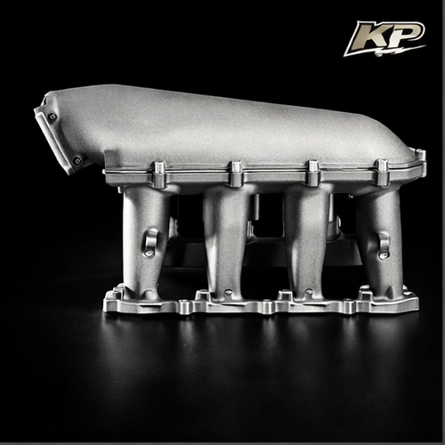 High Ram Intake Cathedral Port – LS Performance Manifold